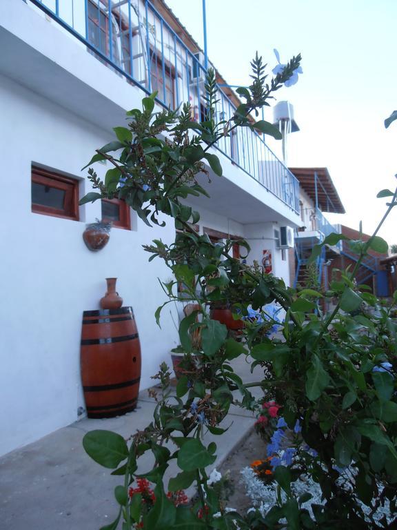 Divina Presencia Hotel Cafayate Bagian luar foto
