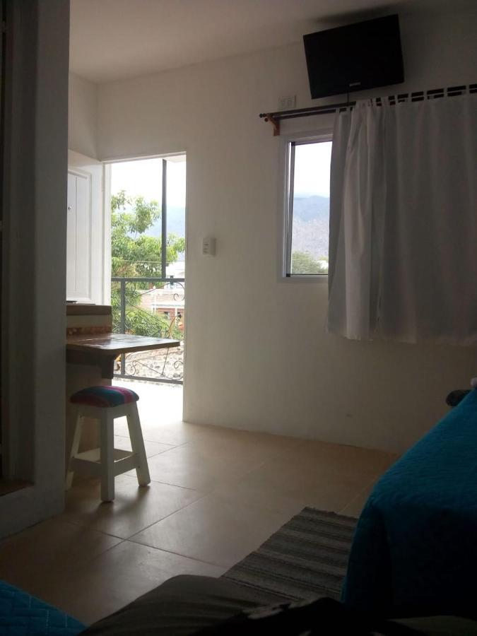 Divina Presencia Hotel Cafayate Bagian luar foto
