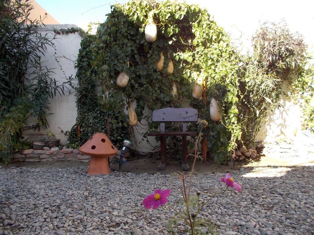 Divina Presencia Hotel Cafayate Bagian luar foto