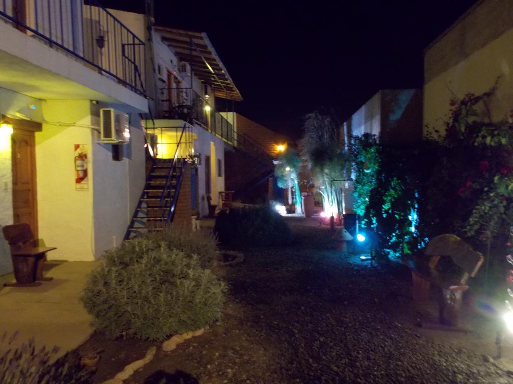 Divina Presencia Hotel Cafayate Bagian luar foto