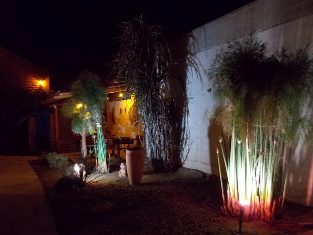 Divina Presencia Hotel Cafayate Bagian luar foto