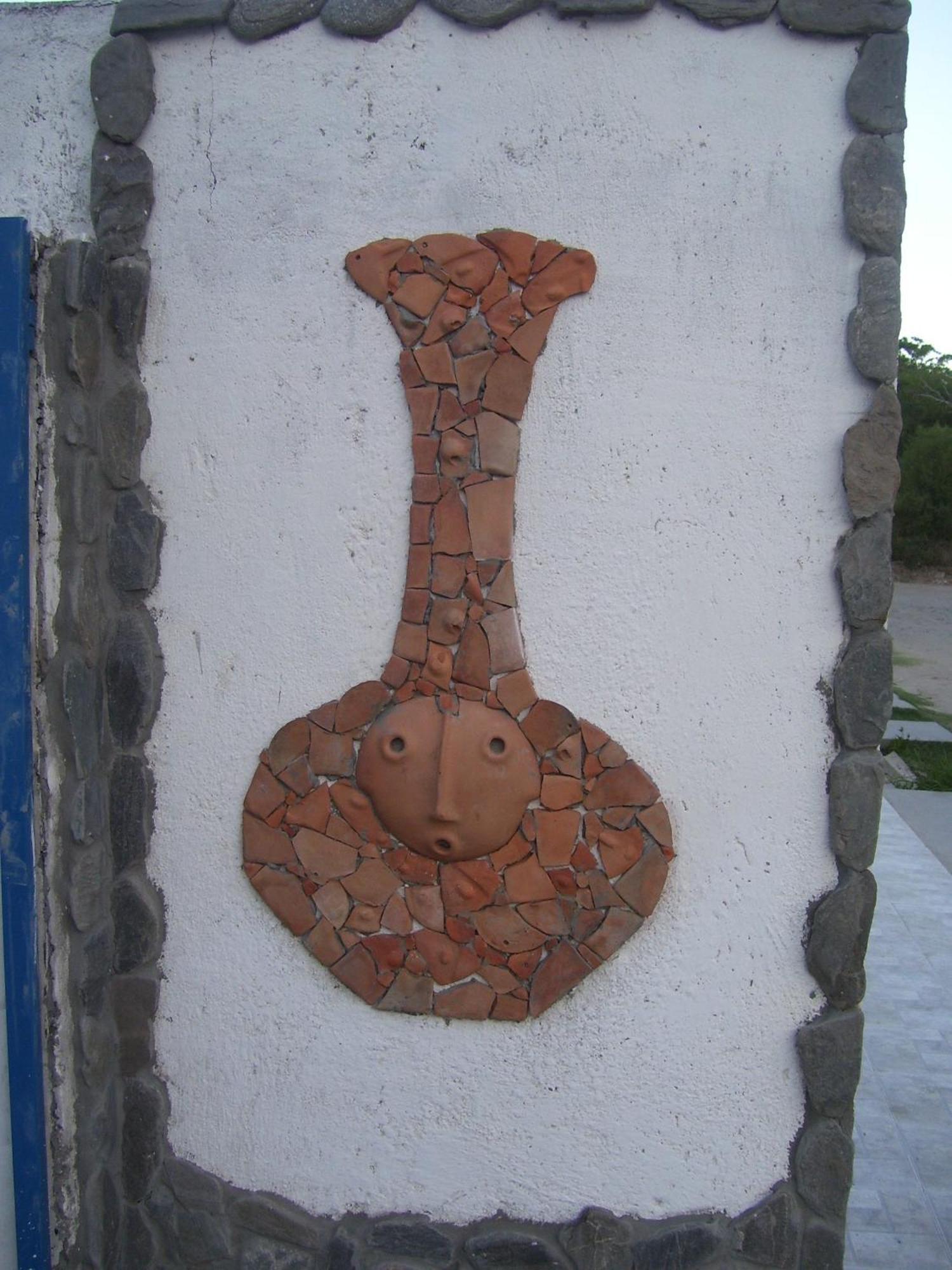 Divina Presencia Hotel Cafayate Bagian luar foto