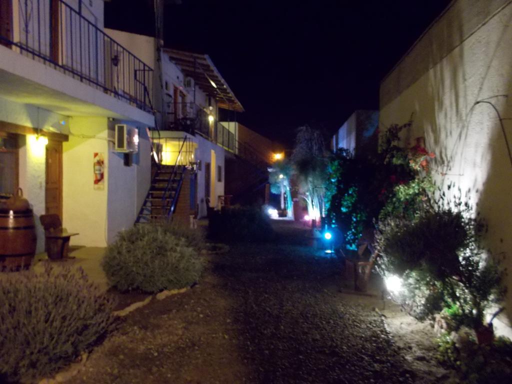 Divina Presencia Hotel Cafayate Bagian luar foto