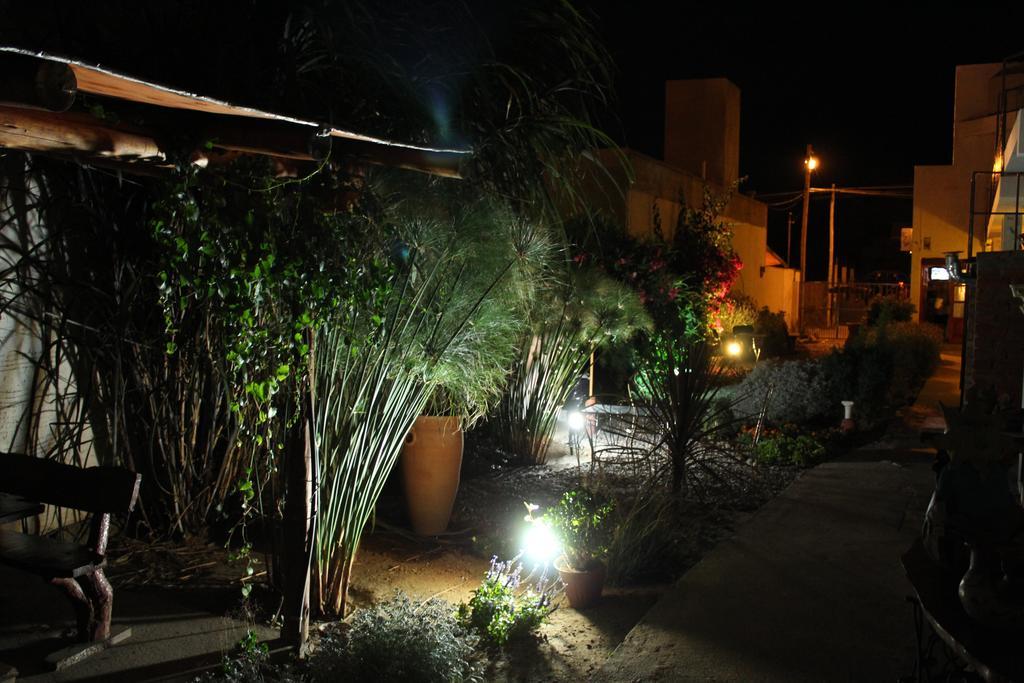 Divina Presencia Hotel Cafayate Bagian luar foto