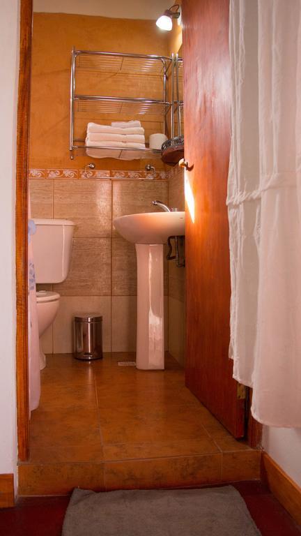 Divina Presencia Hotel Cafayate Bagian luar foto