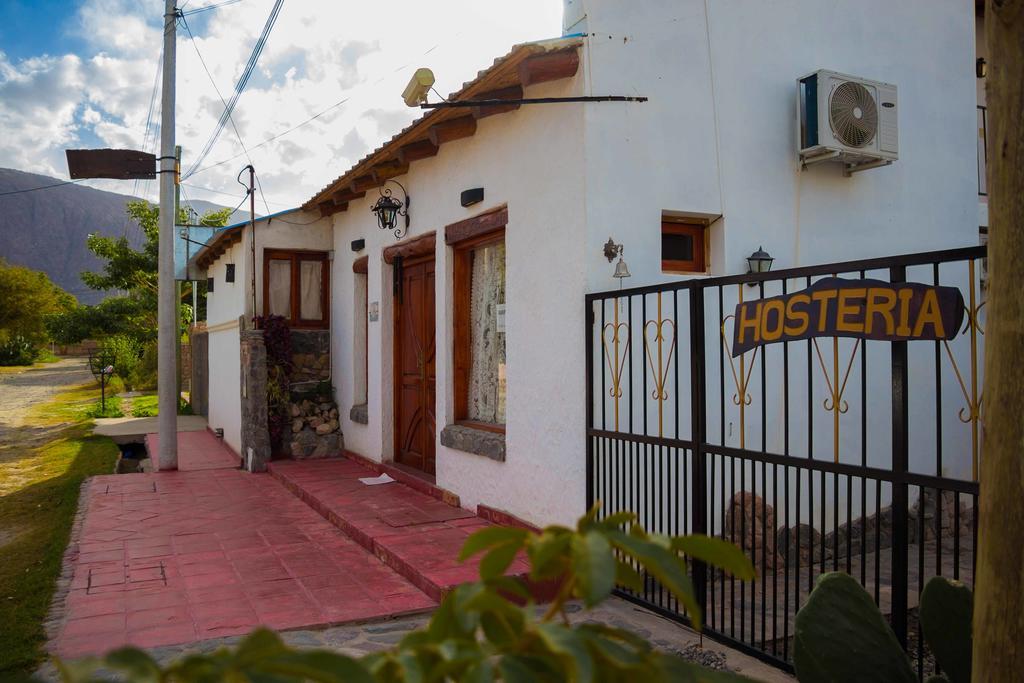 Divina Presencia Hotel Cafayate Bagian luar foto