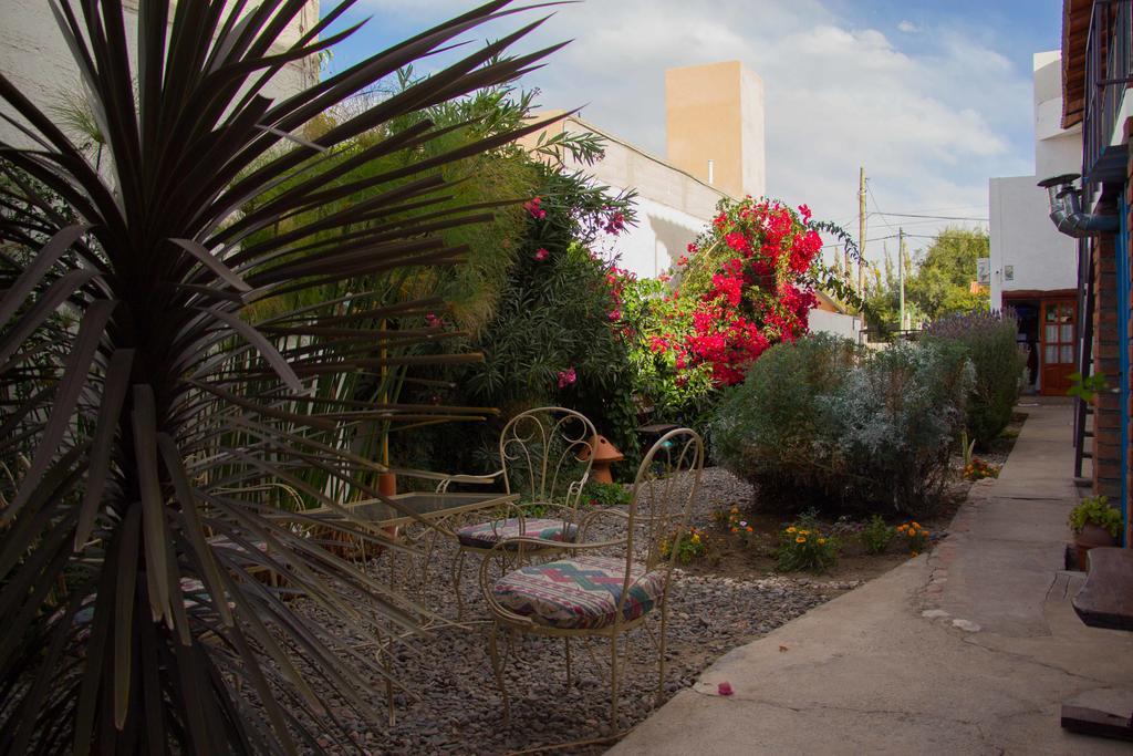 Divina Presencia Hotel Cafayate Bagian luar foto
