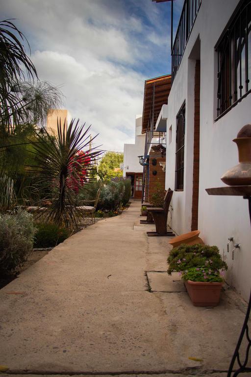 Divina Presencia Hotel Cafayate Bagian luar foto
