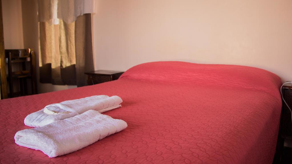 Divina Presencia Hotel Cafayate Bagian luar foto