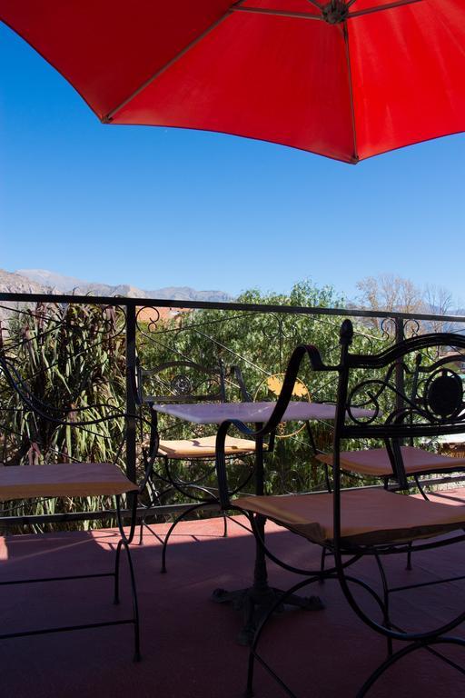 Divina Presencia Hotel Cafayate Bagian luar foto