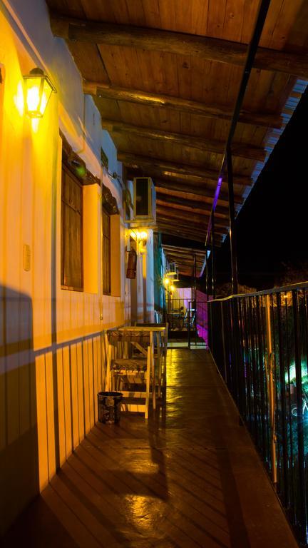 Divina Presencia Hotel Cafayate Bagian luar foto