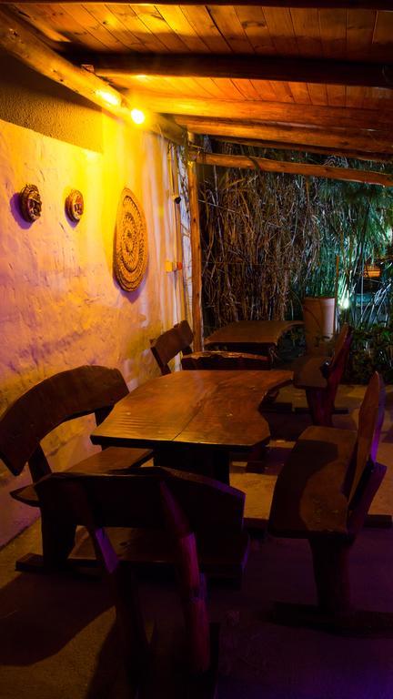 Divina Presencia Hotel Cafayate Bagian luar foto